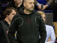 Uli Weise (Trainer TSV Mannheim)