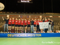 Deutscher Meister 2013 Berliner HC