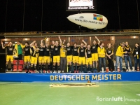 Deutscher Hallen-Meister 2013 Harvestehuder THC