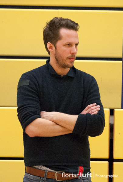 Floris Völkner (Trainer BHC)